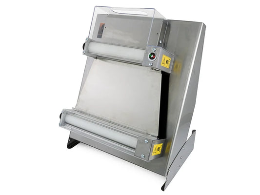 Pizza Dough Roller Sheeter 26cm > 40cm Commercial PRISMAFOOD DSA Rolling Machine