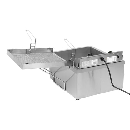 Benchtop Electric Doughnut Fryer - EF-TE