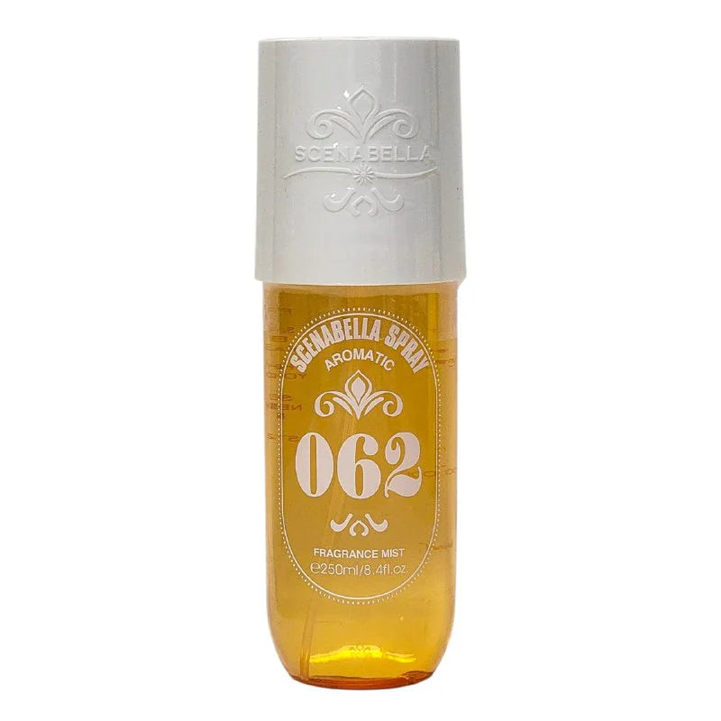 Dupe for MCoBeauty Salted Caramel & Pistachio Fragrance Hair & Body Mist100ml  No.62