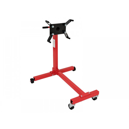 450kg Engine Stand Mount | TOOLCHIEF 1000lb Mobile Garage Workshop Stands Mounts