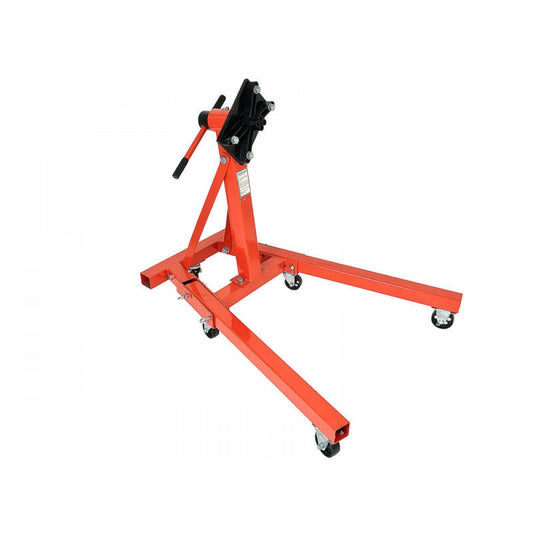 900kg Engine Stand Mount | TOOLCHIEF 2000lb Mobile Garage Workshop Stands Mounts