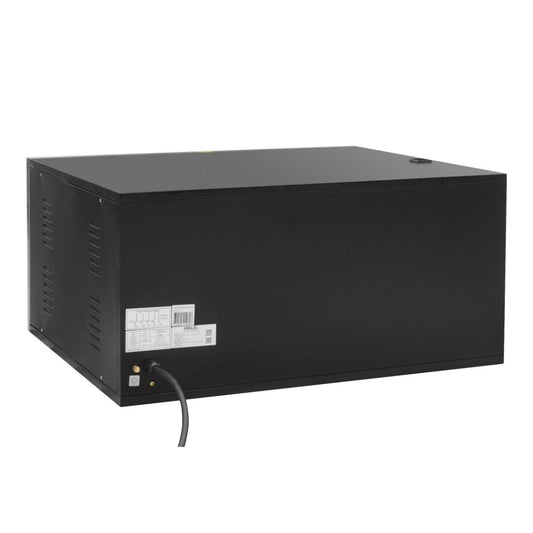 EP-2-1E - Black Panther Pizza Deck Oven