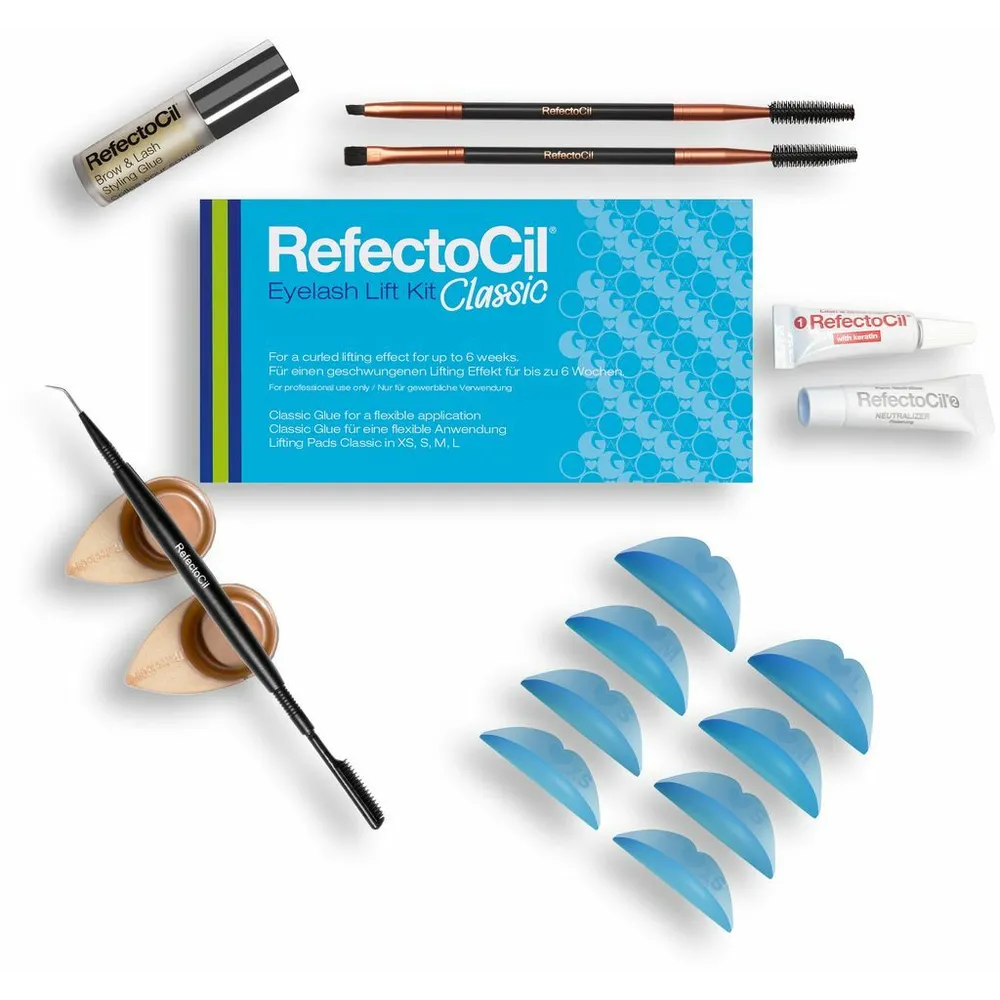 RefectoCil Eyelash Lift Kit