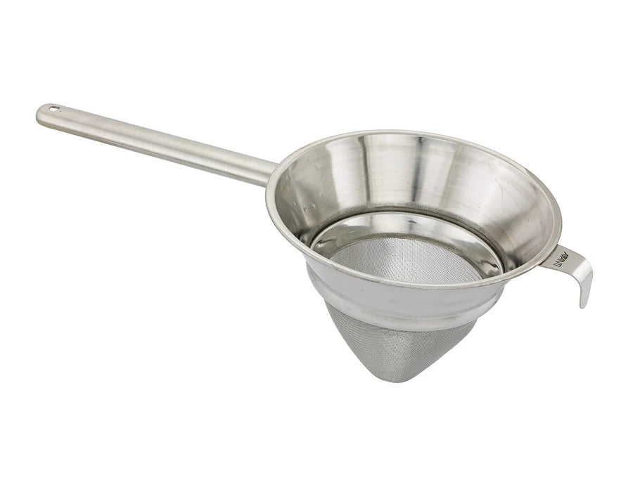 Conical Strainer Drainer Sieve Chinois S/S 20cm - FINE