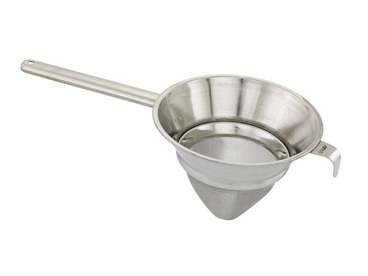 Conical Strainer Drainer Sieve Chinois S/S 20cm - FINE