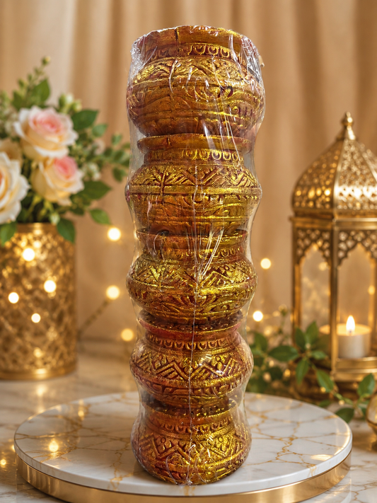 Matki Diya Set 5 pc