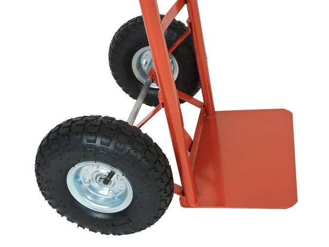 Cart Trolley Hand Truck 200KG 355mm Tray