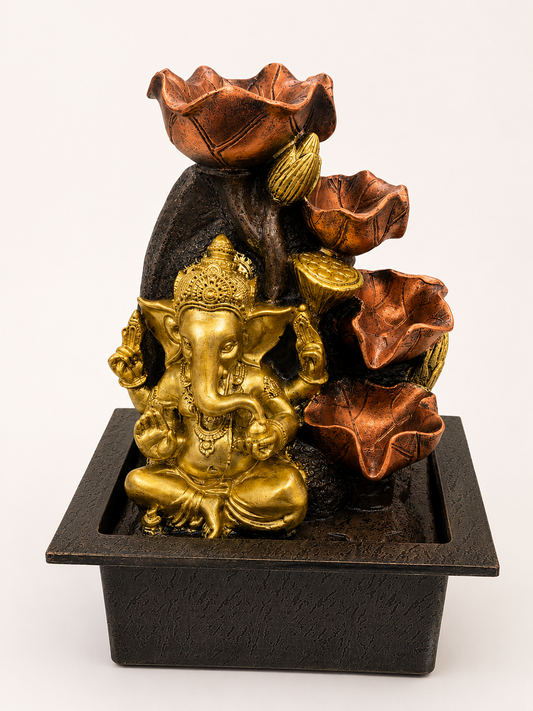 Fountain Lord Ganesha