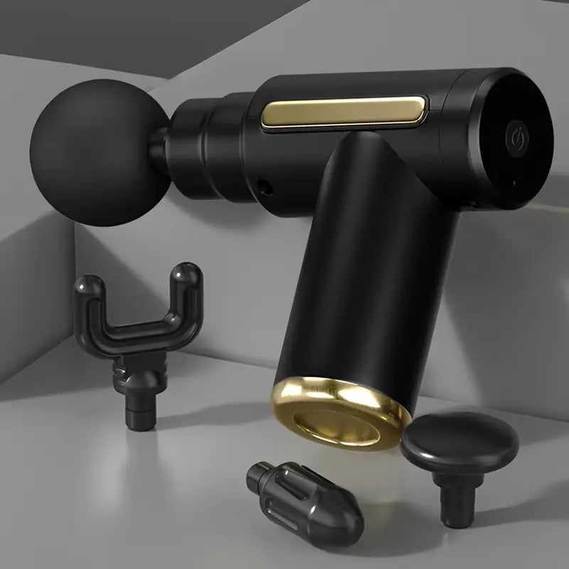 Portable Deep Tissue Massage Gun