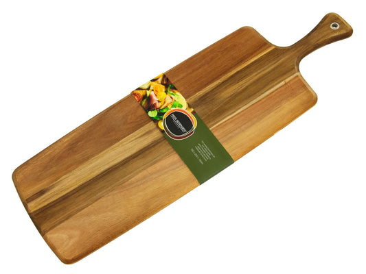 76cm Acacia Wood Paddle Serving Board - PEER SORENSON