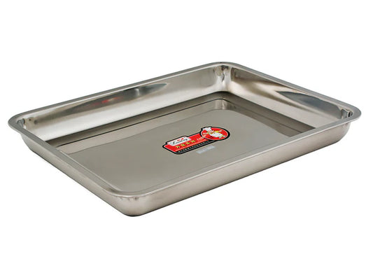 Stainless Steel Tray 45x35x5CM