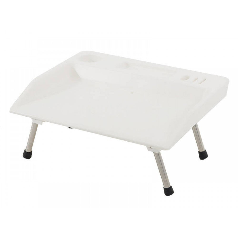 Portable Bait Board on Foldable Legs - 50cm x 40cm