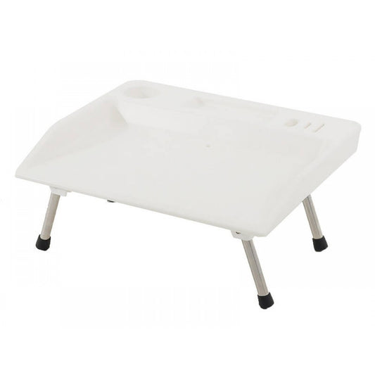 Portable Bait Board on Foldable Legs - 50cm x 40cm