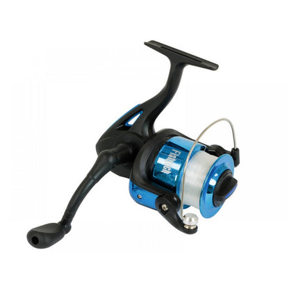 FISHTECH 10' Telescopic Spin Rod & Reel Combo - 3m Long