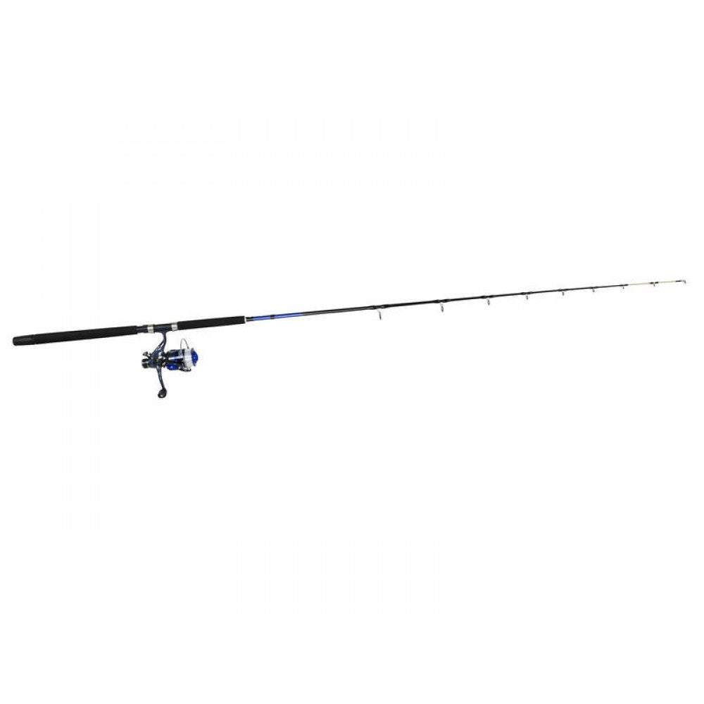 6' 10" Strayline Rod and Reel Combo PIONEER MOMENTUM
