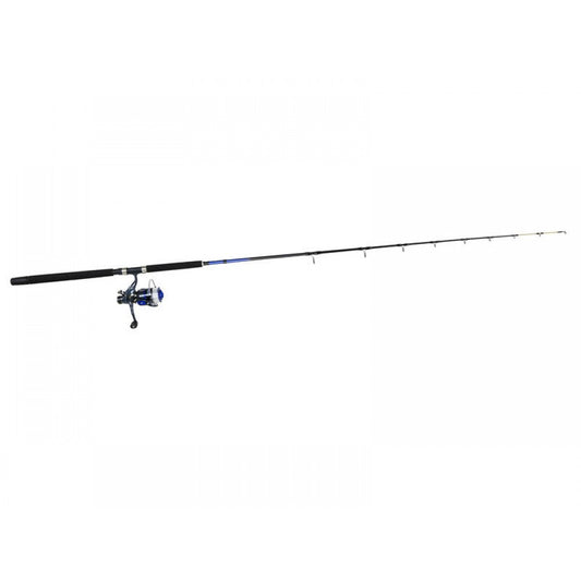 6' 10" Strayline Rod and Reel Combo PIONEER MOMENTUM