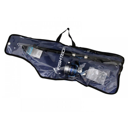 10' Telescopic Fishing Rod & Reel Combo - FISHTECH