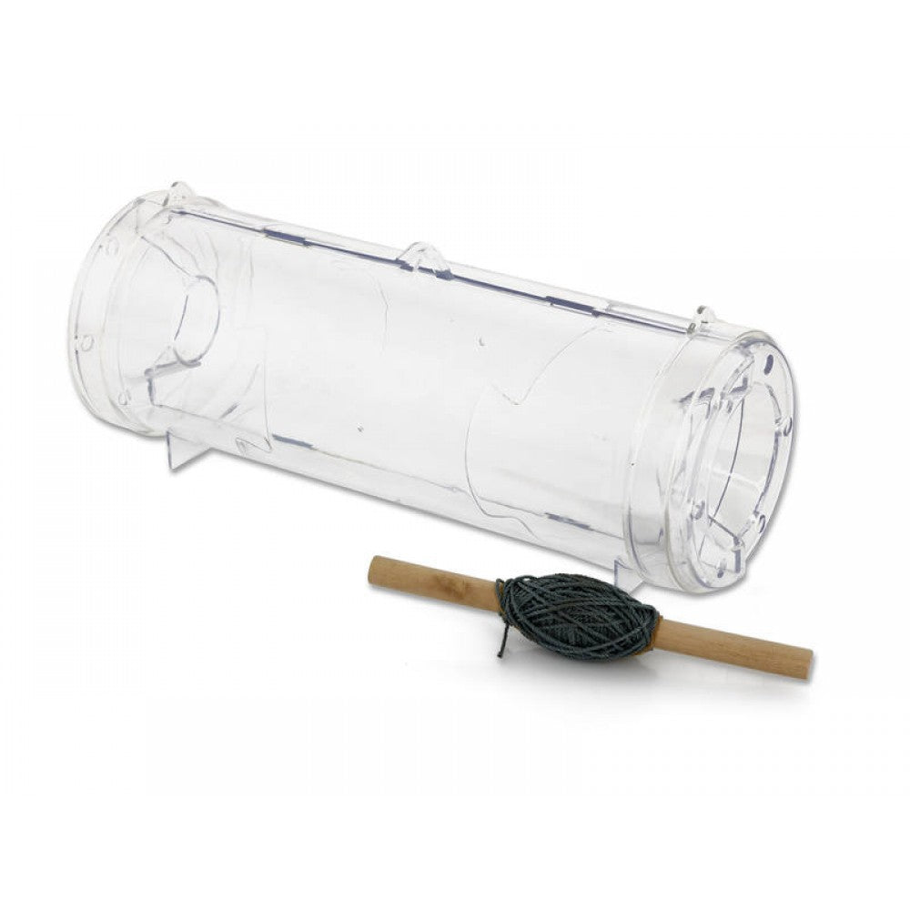 Bait Catcher with Thread Line and Spool