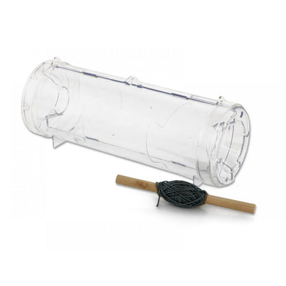 Bait Catcher with Thread Line and Spool