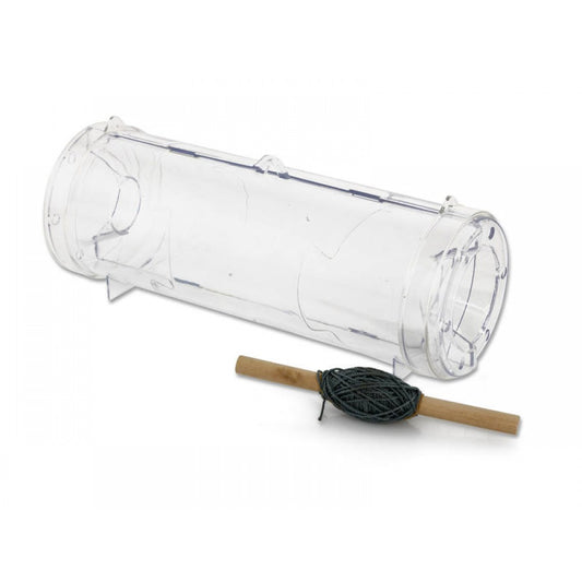 Bait Catcher with Thread Line and Spool