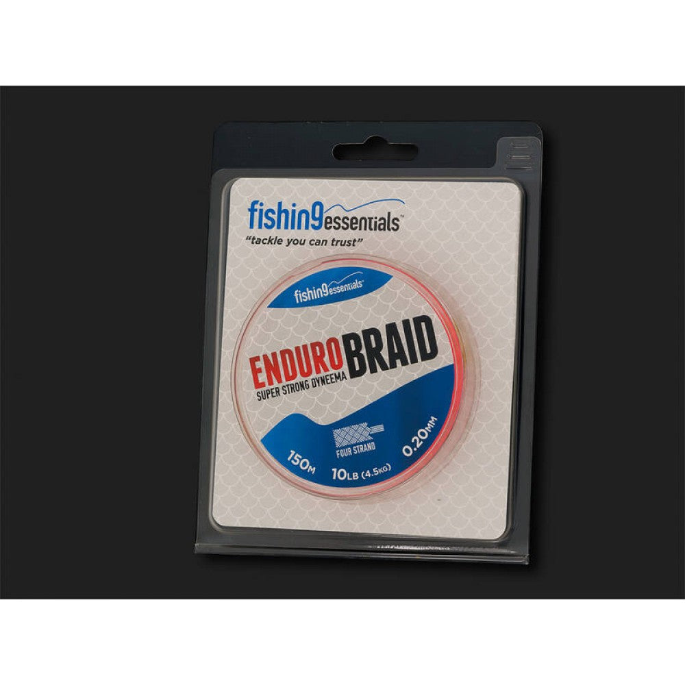 Dyneema Braid Fishing Line 150M 10LB / 4.5kg