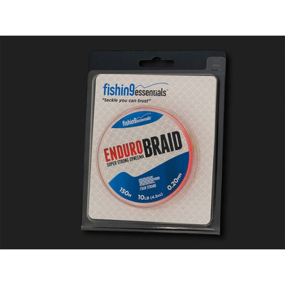 Dyneema Braid Fishing Line 150M 10LB / 4.5kg