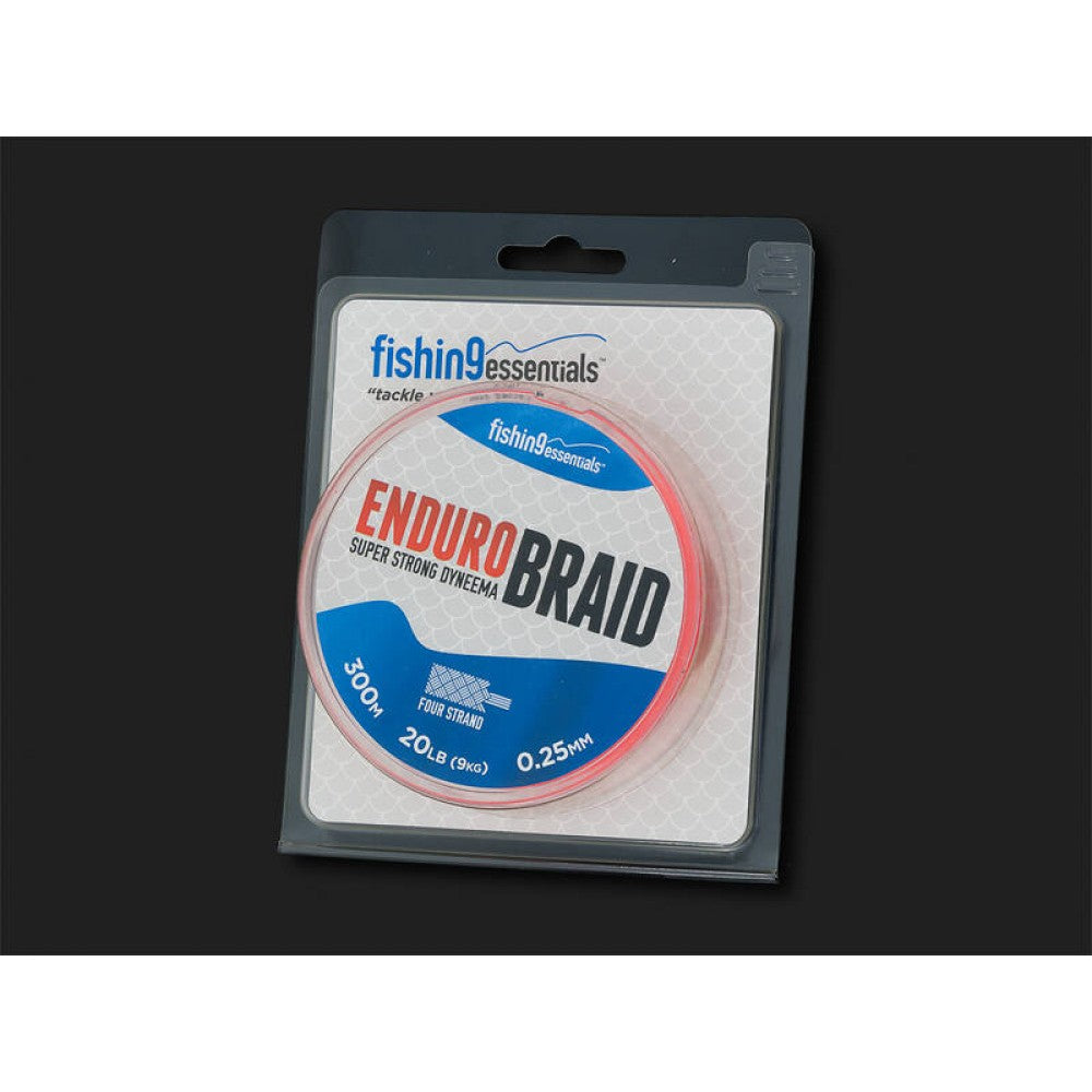 Dyneema Braid Fishing Line 300M 20LB / 9kg