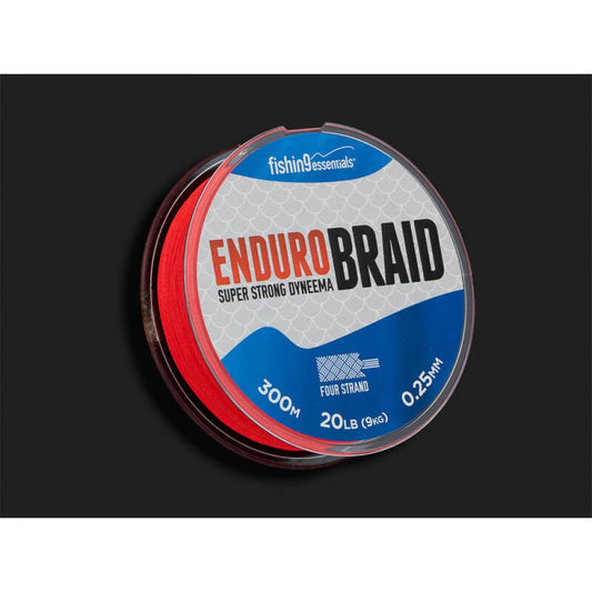 Dyneema Braid Fishing Line 300M 20LB / 9kg