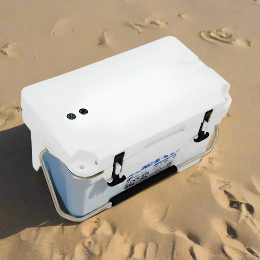 20L Chilly Bin Cooler Box, Heavy Duty Insulated Chillybin