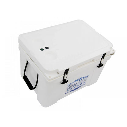 40L Chilly Bin Cooler Box, Heavy Duty Insulated Chillybin