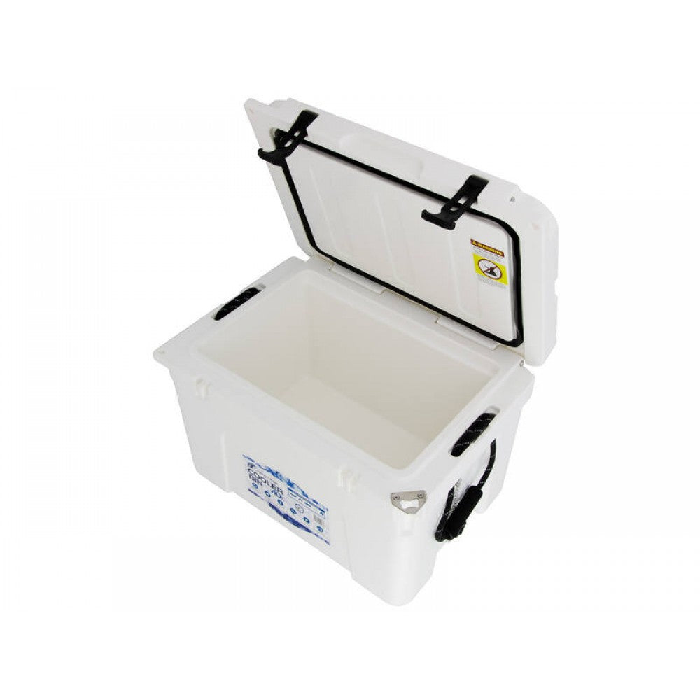 40L Chilly Bin Cooler Box, Heavy Duty Insulated Chillybin