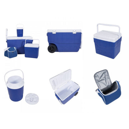 50L Portable Chilly Bin & Cooler Combo Set - 4 Piece Chillybin