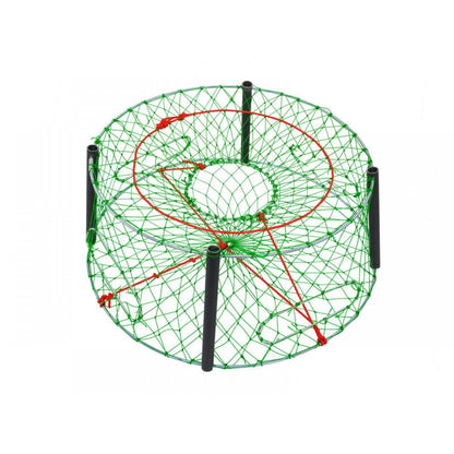Crayfish Nets Cray Pot Net Craypot Pots 75cm Green Net