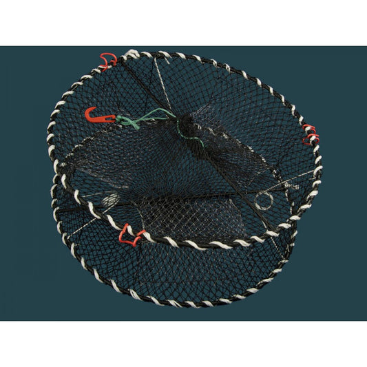 Crab Net Pot Nets Crabpot Collapsible 50cm