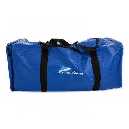 Divers Bag Dive Gear Bags - Blue PVC - 120L
