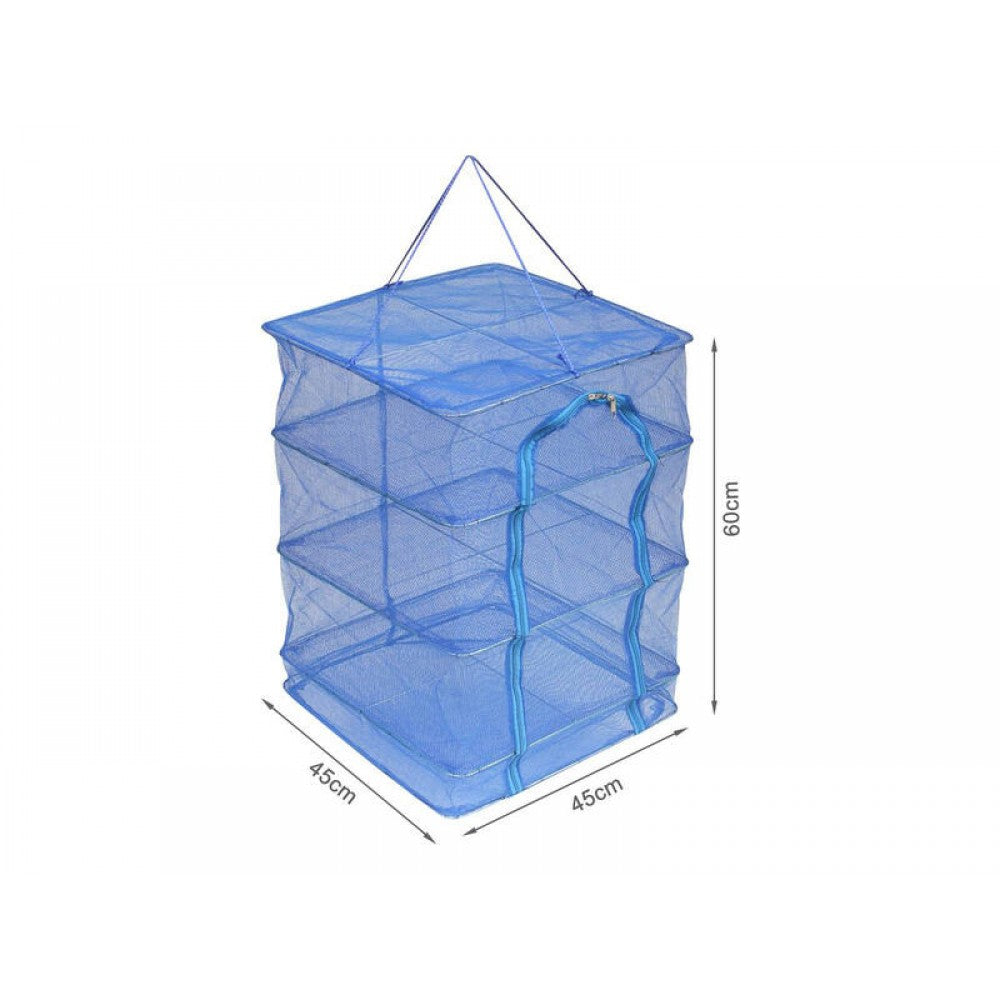 3 Tier Food Drying Net for Meat, Fish, Fruit & Veges