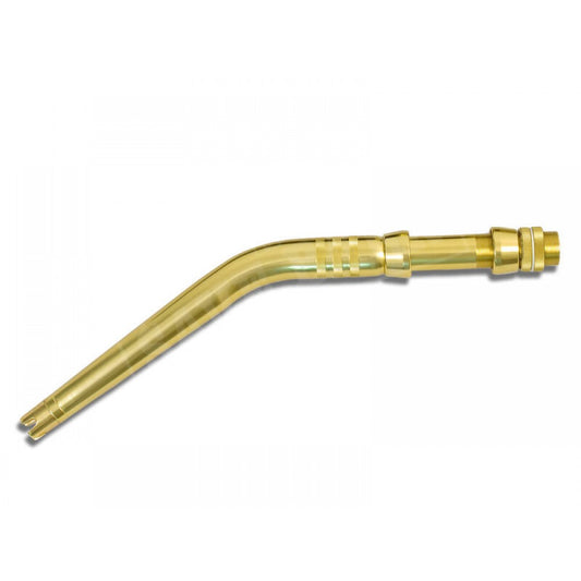 Game Rod Universal Gimbal Butt End - Curved