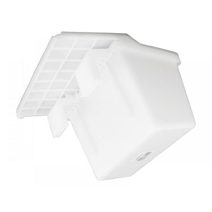 Gunwale Storage Bin with Bait Board & Drinks Holder for Boats & Fishing - 40mm