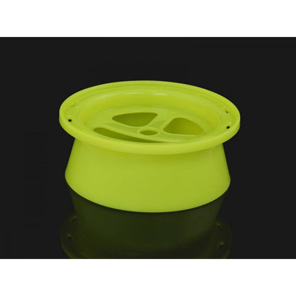 Fishing Hand Castor Fluorescent Yellow