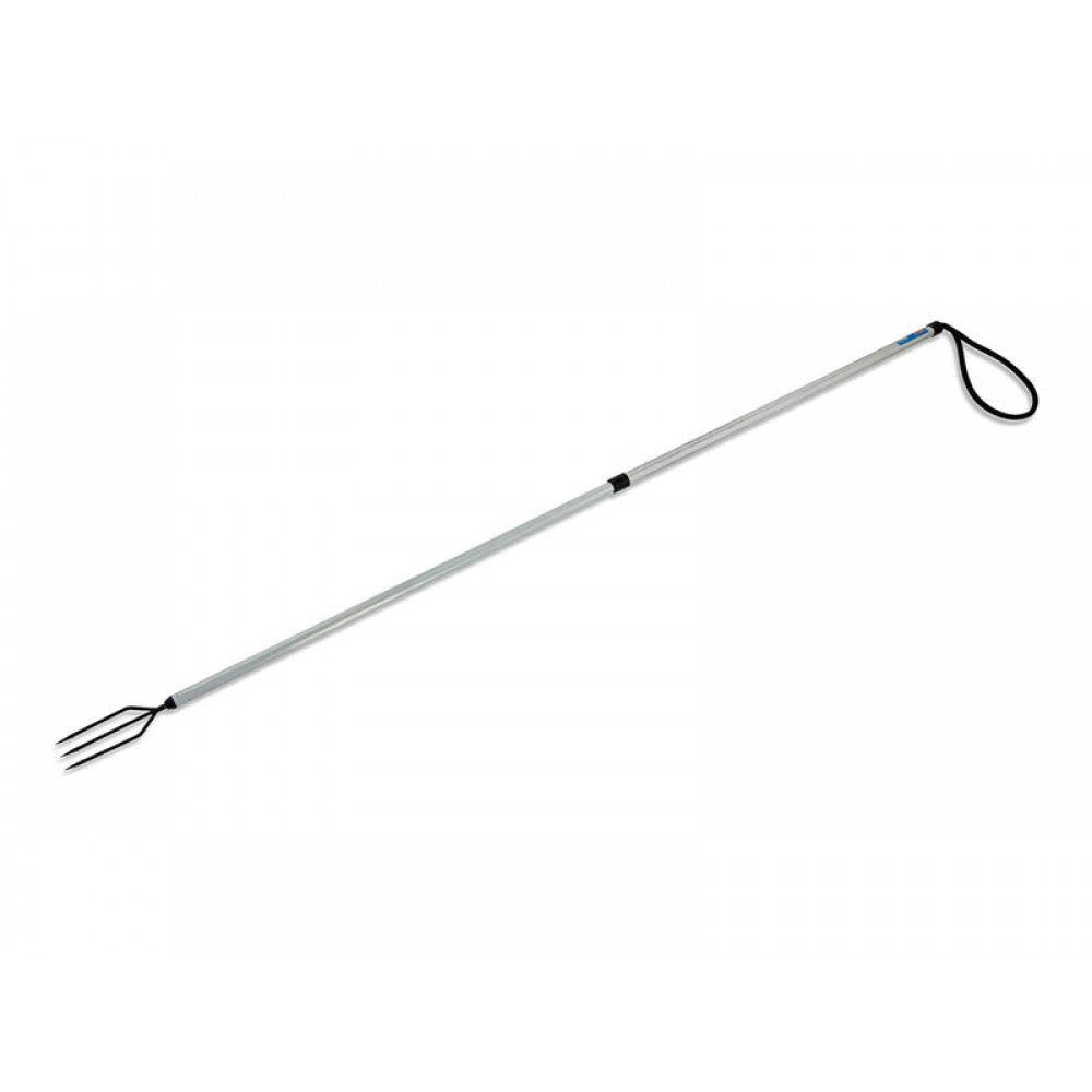 Fishing Flounder Spear Hawaiian Telecopic Sling 3 Prong Trident Spear