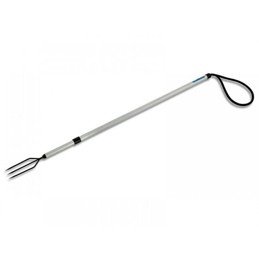 Fishing Flounder Spear Hawaiian Telecopic Sling 3 Prong Trident Spear