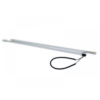 2m Hawaiian Sling Spear 2Pce 5 Prong DIVERS MATE