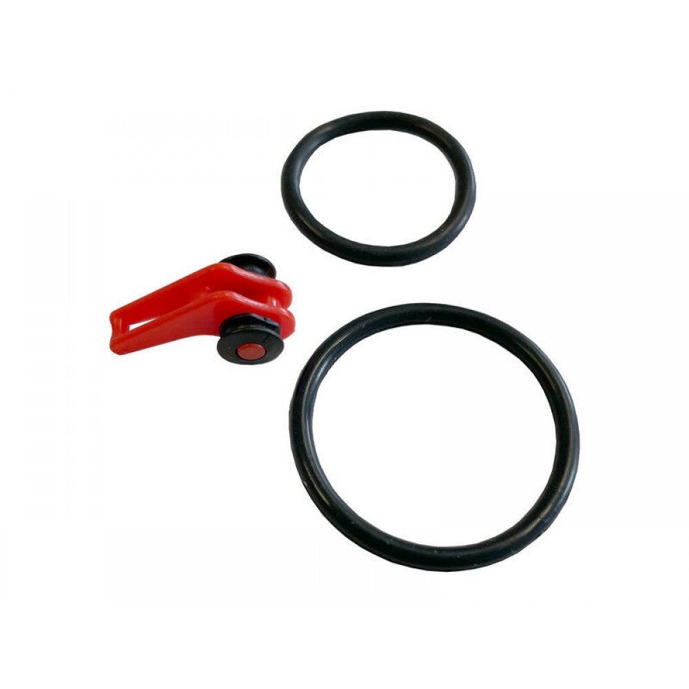 Fishing Rod Hook Keeper Clip - Secures Hooks when Not in Use