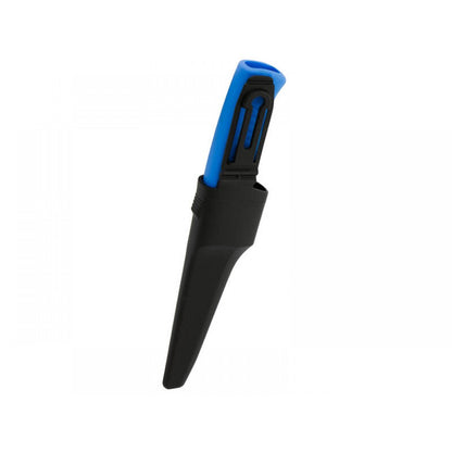 Fishing Bait Knife - 3.9" (10cm) Stainless Steel Blade & Plastic Sheath