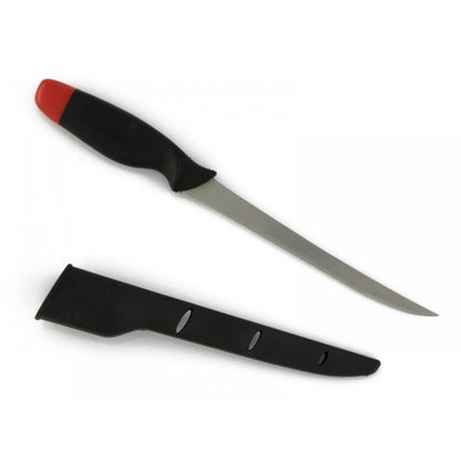 Filleting Knife & Sheath Floating Knives 7"