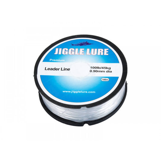 Leader Line Trace Fishing Line 100M 100LB 45Kg