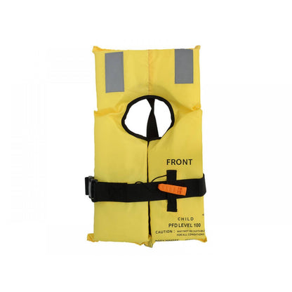 Life Jacket Kids Buoyancy Aid PFD 100N