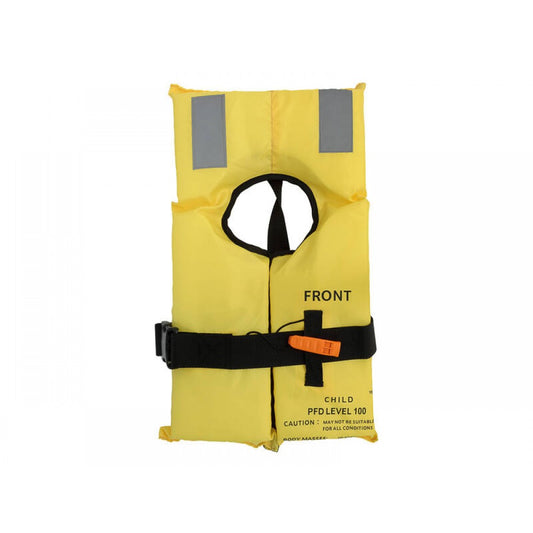 Life Jacket Kids Buoyancy Aid PFD 100N