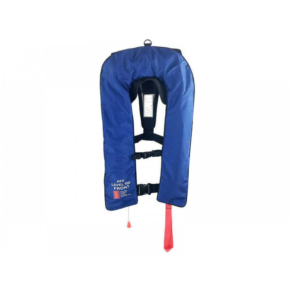 Inflatable Life Jacket - Single Pull Manual Inflation - MENACE – Big Bazaar