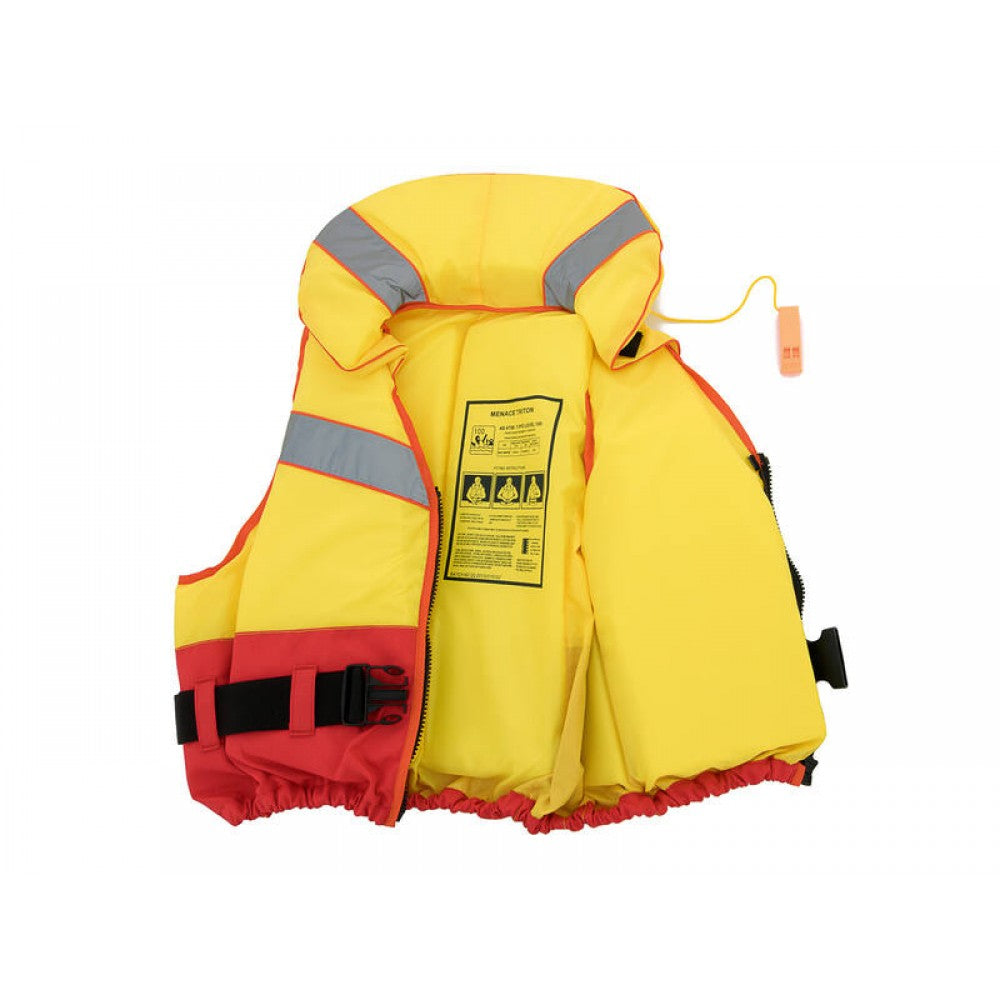 Life Jacket Adult Buoyancy Aid PFD 100 - M